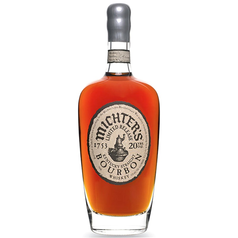 Michter's 20 Year Bourbon 750ml