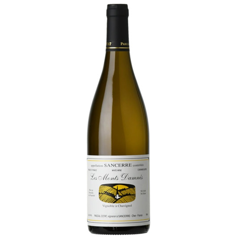Pascal Cotat Sancerre Les Monts Damnes 2022 750ml