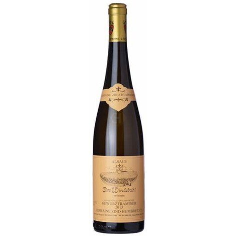 Zind-Humbrecht Gewurztraminer Clos Windsbuhl 2021 750ml