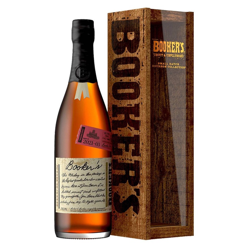 Booker's Bardstown Batch Bourbon