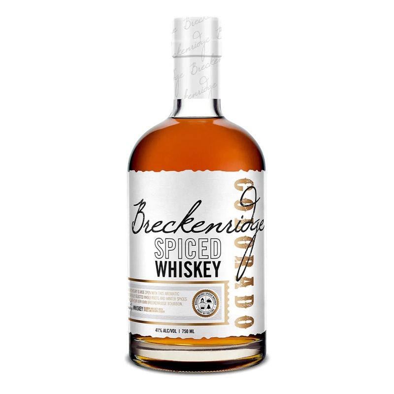 Breckenridge Spiced Whiskey
