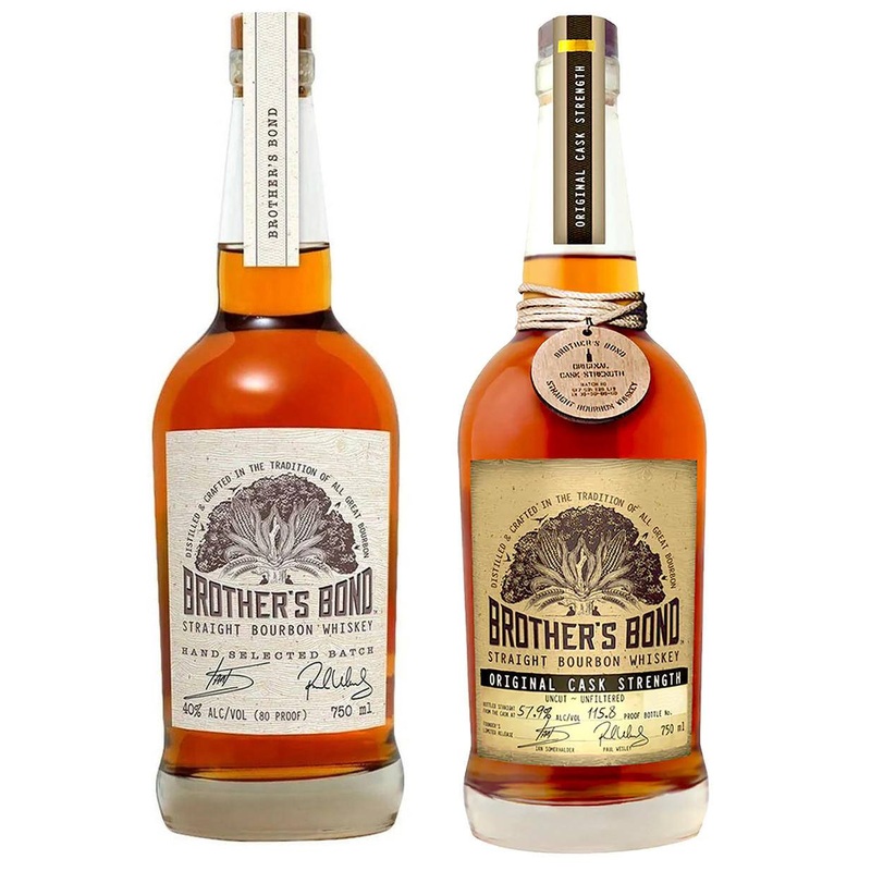 Brother's Bond Bourbon Combo Pack
