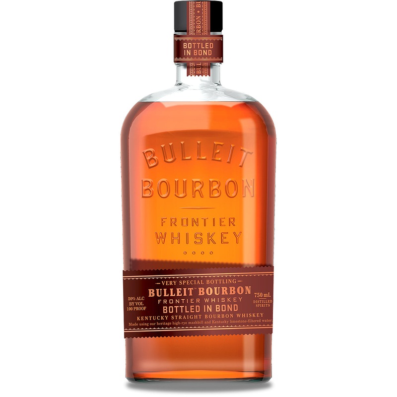 Bulleit Bottled-in-Bond Whiskey