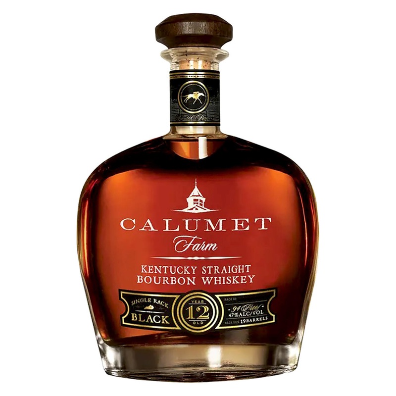 Calumet Farm 12 Year Bourbon 750ml
