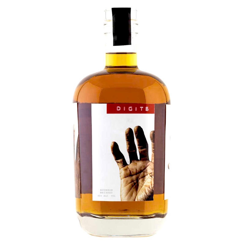 Digits Bourbon Whiskey