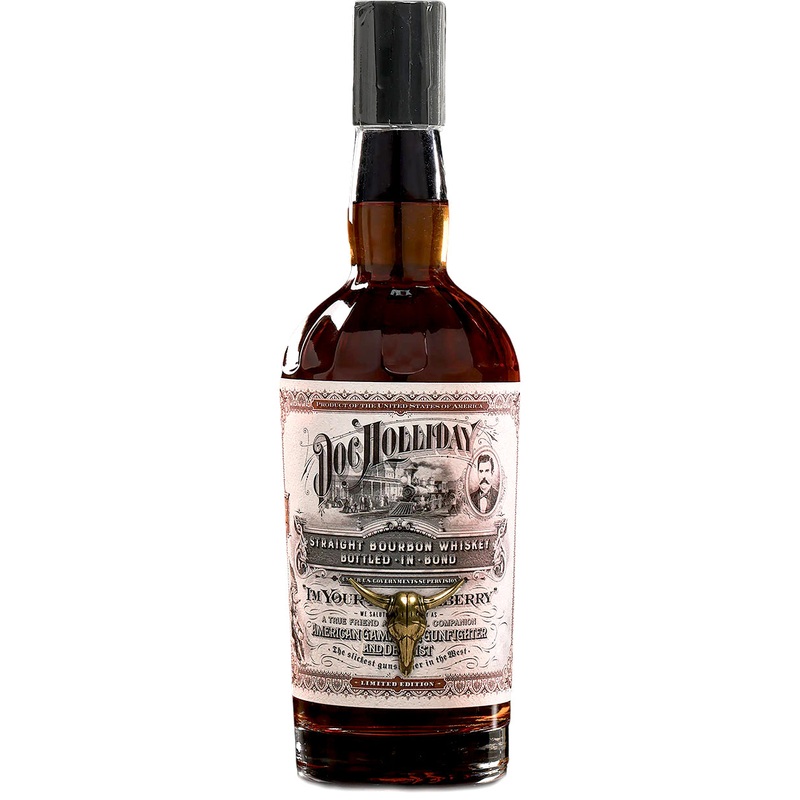 Doc Holliday Bottled in Bond