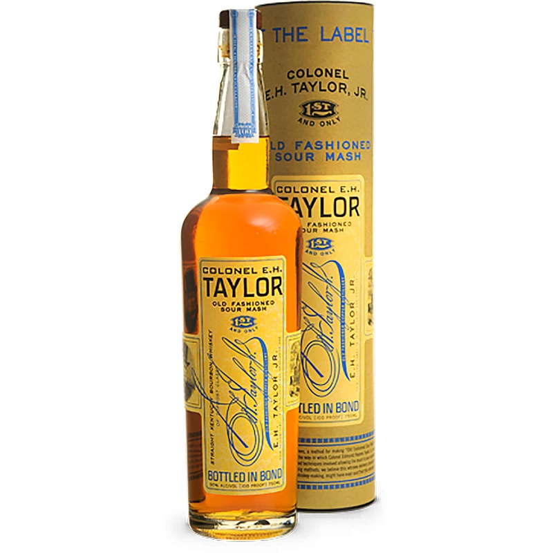 E.H. Taylor, Jr. Old Fashioned Sour Mash