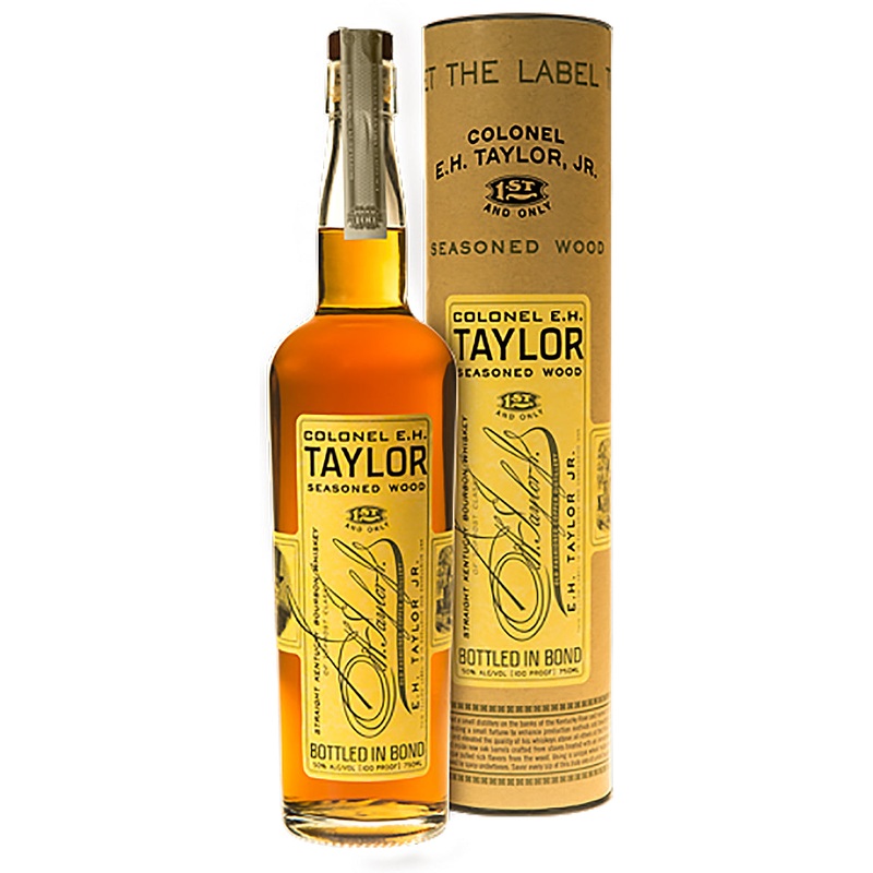 E.H. Taylor, Jr. Seasoned Wood