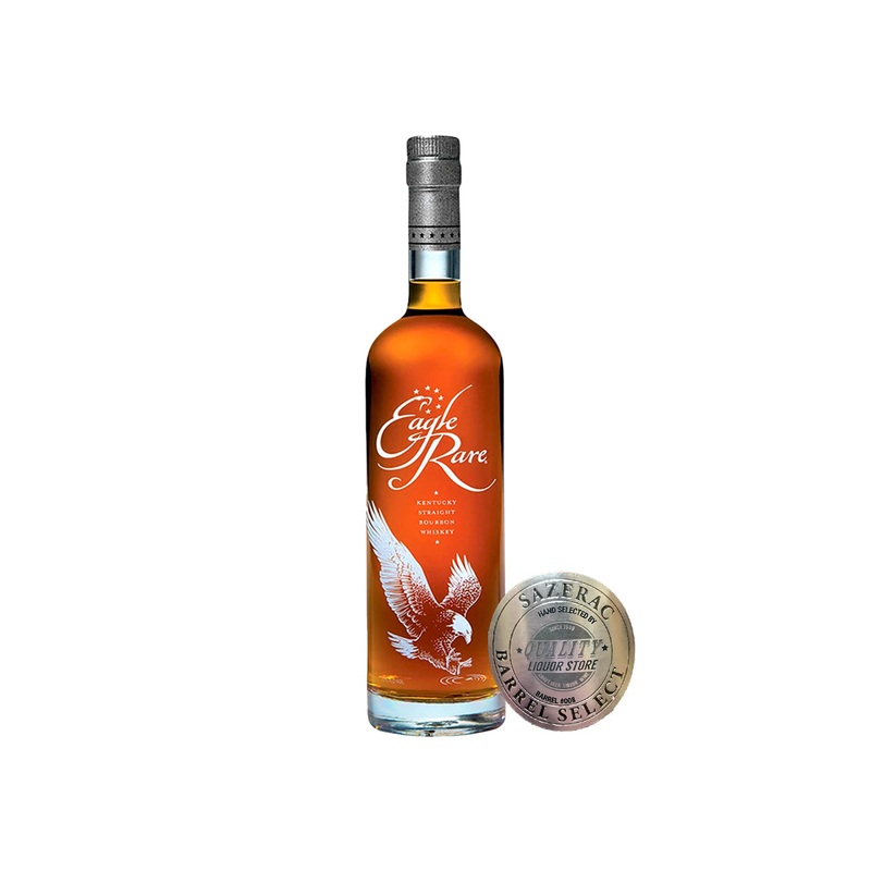 Eagle Rare 10 Year Bourbon QLS Barrel Select 375ml