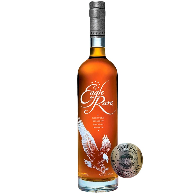 Eagle Rare 10 Year Bourbon QLS Barrel Select 750ml