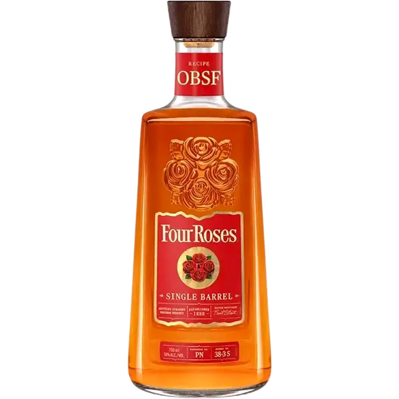Four Roses Single Barrel OBSF