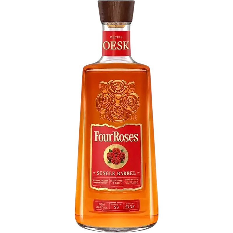 Four Roses Single Barrel OESK