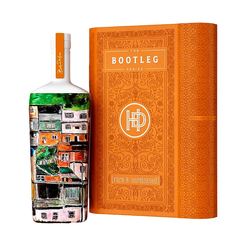 Heaven's Door Bootleg Series Volume VI Limousin Cigar Barrel Finish