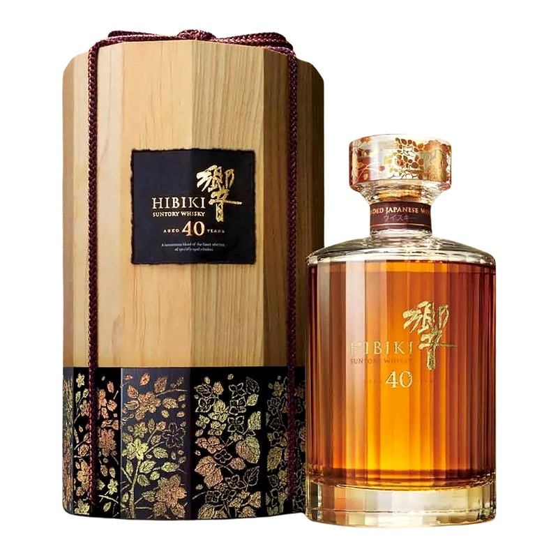 Hibiki 40 Years Old