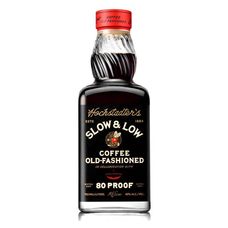 Hochstadter's Slow & Low Coffee Old Fashioned