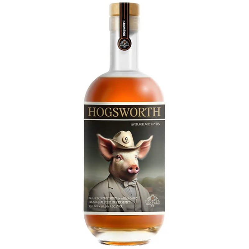 Hogsworth Bourbon Whiskey & Armagnac