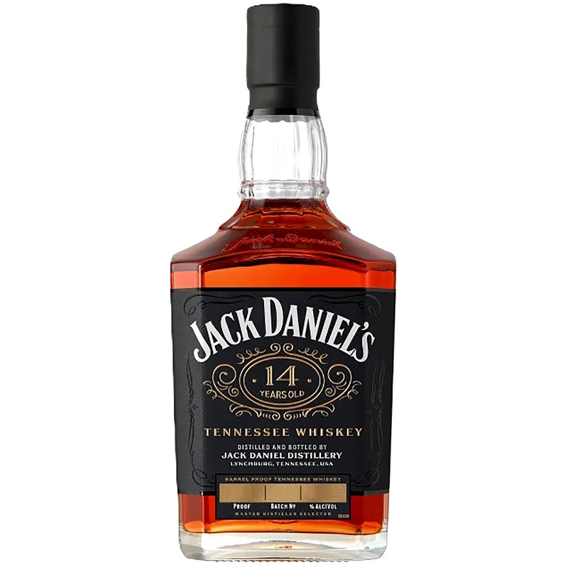 Jack Daniel's 14 Year Old Whiskey