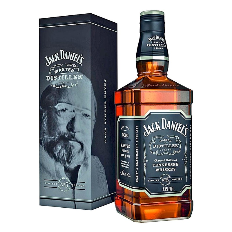 Jack Daniel's Master Distiller Series No. 5 Whiskey