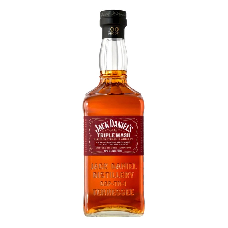Jack Daniel's Triple Mash Blended Whiskey