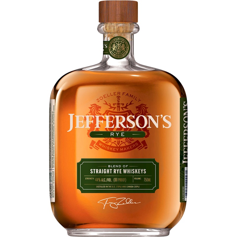 Jeffersons Rye