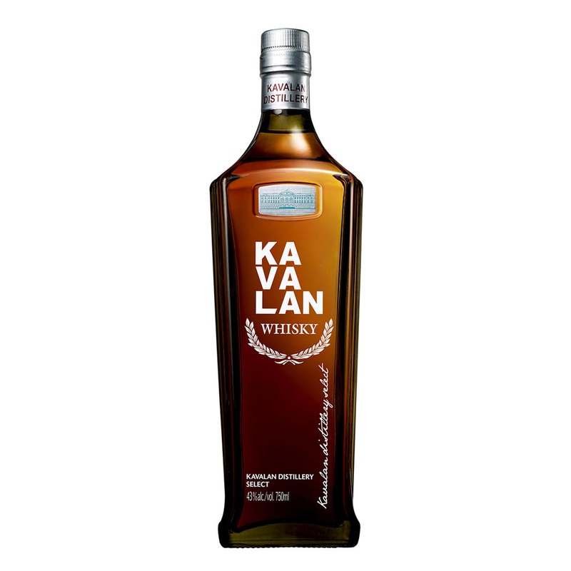Kavalan Single Malt Whisky