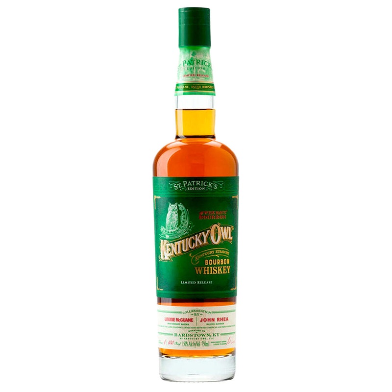 Kentucky Owl St Patrick's Day 750ml