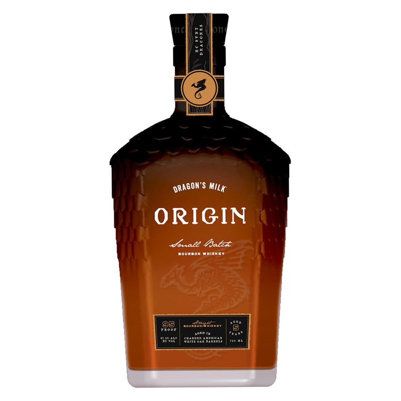 New Holland Dragon's Milk Origin Whiskey