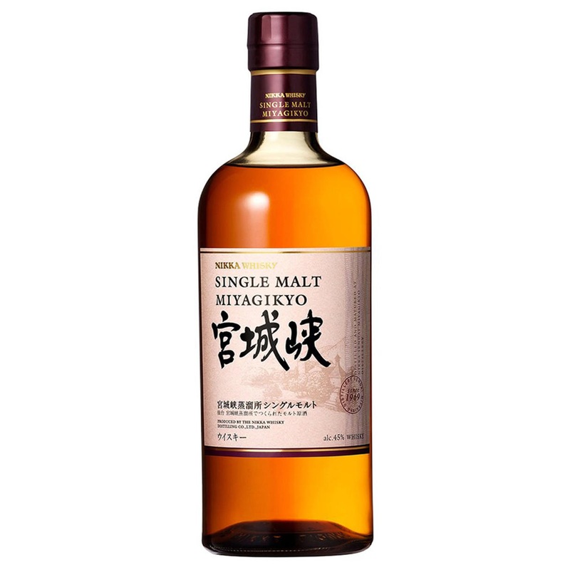 Nikka Miyagikyo Single Malt