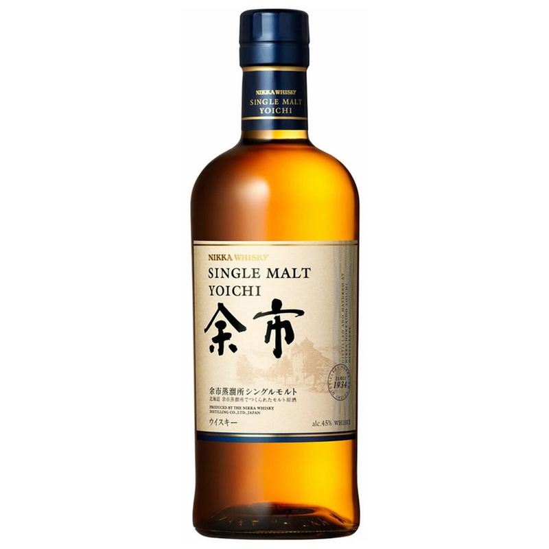 Nikka Yoichi Single Malt Whisky
