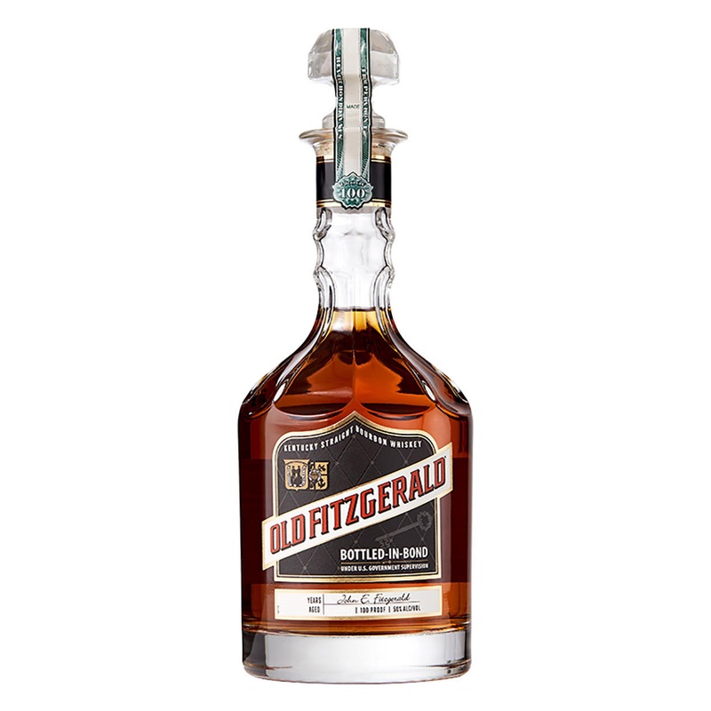 Old Fitzgerald 11 Year Bottled In Bond Bourbon