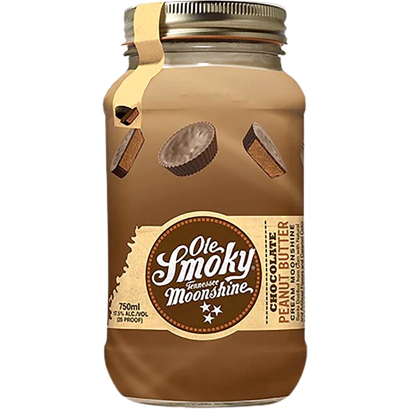 Ole Smoky Chocolate Peanut Butter Cream