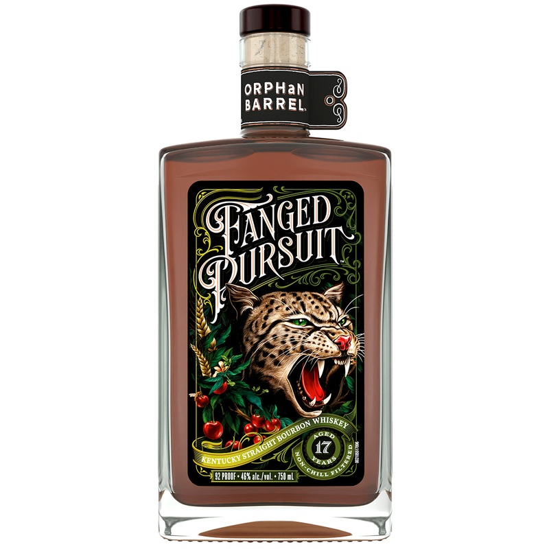 Orphan Barrel Fanged Pursuit 17 Year Bourbon