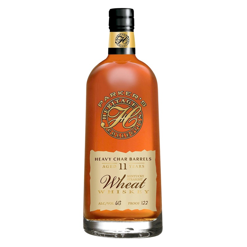 Parker's Heritage 11 Year Old Wheat Whiskey
