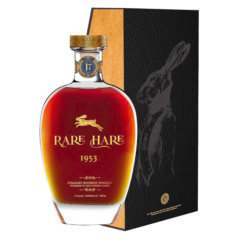 Rare Hare 1953 Bourbon