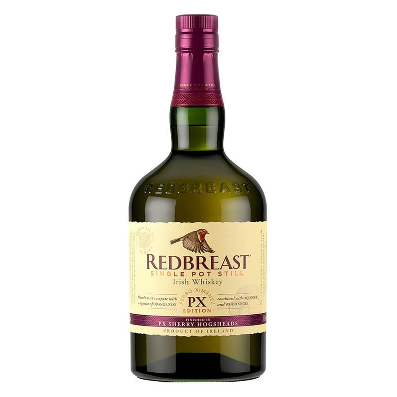 Redbreast PX Edition Irish Whiskey