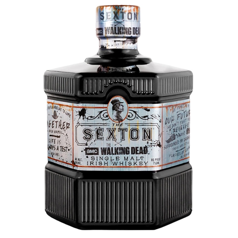 Sexton Single Malt x The Walking Dead Limited Edition