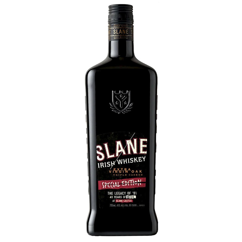 Slane Special Edition Irish Whiskey