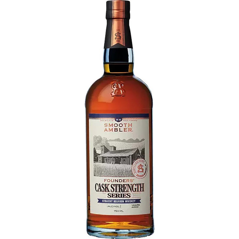 Smooth Ambler Founders' Cask Strength Series #5