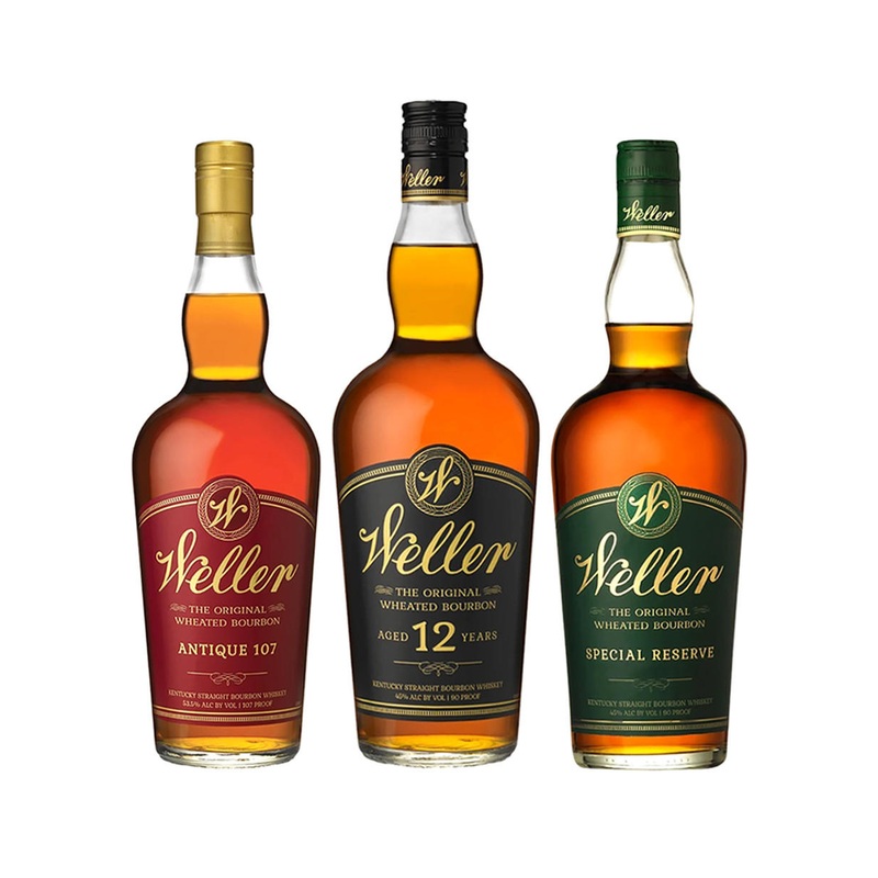 W.L. Weller Limited 3-Pack - Combo