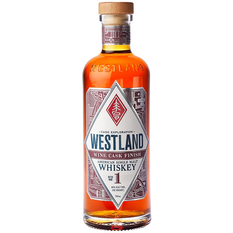 Westland Wine Cask Finish