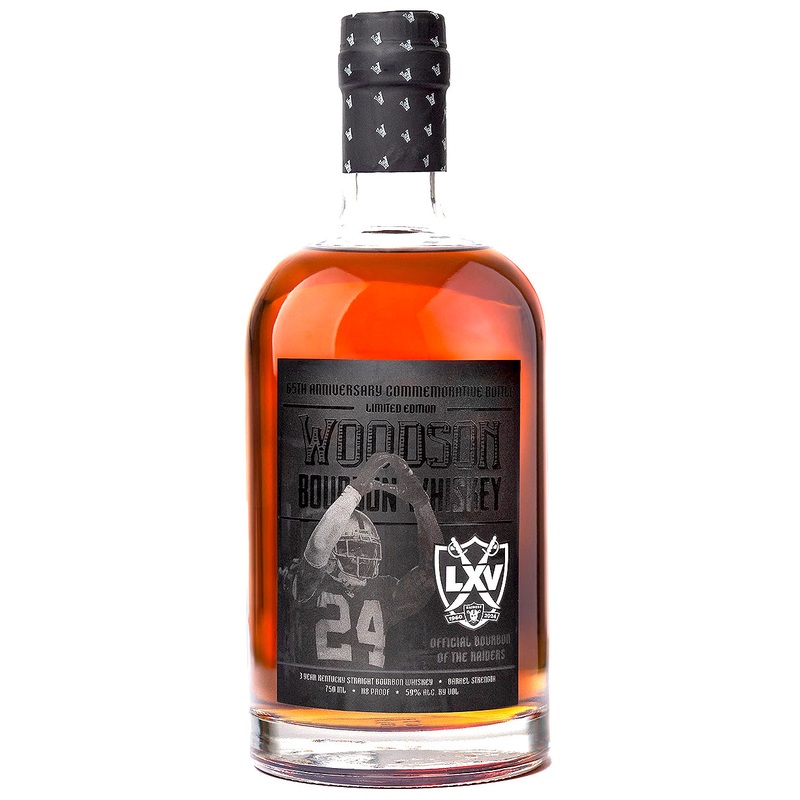 Woodson Raiders 65th Anniversary Commemorative Blackout