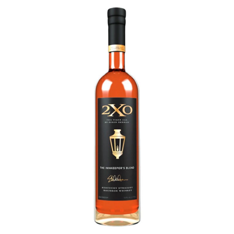 2XO The Innkeeper's Blend Bourbon Whiskey