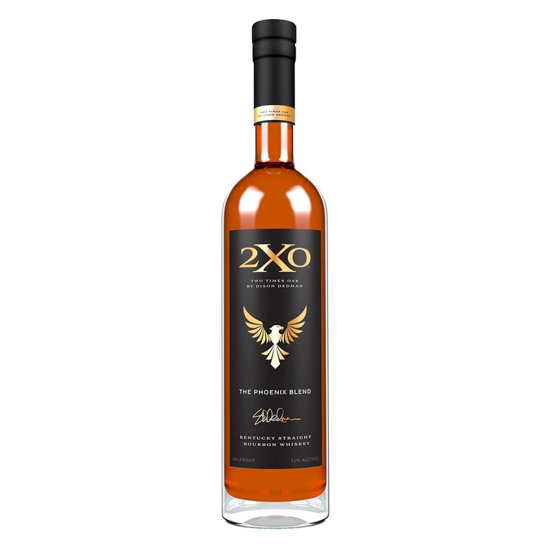 2XO The Phoenix Blend Bourbon Whiskey