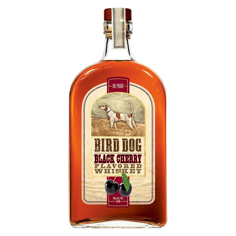 Bird Dog Black Cherry Flavored Whiskey