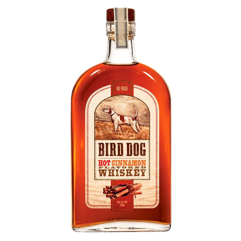 Bird Dog Cinnamon Flavored Whiskey