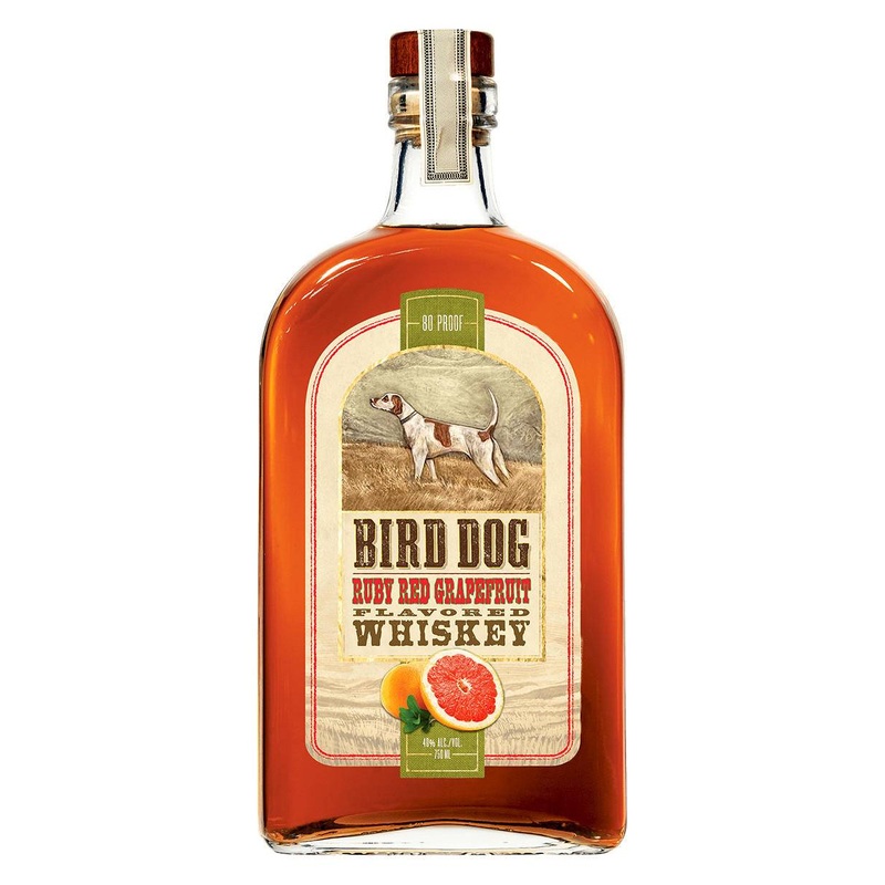 Bird Dog Grapefruit Flavored Whiskey