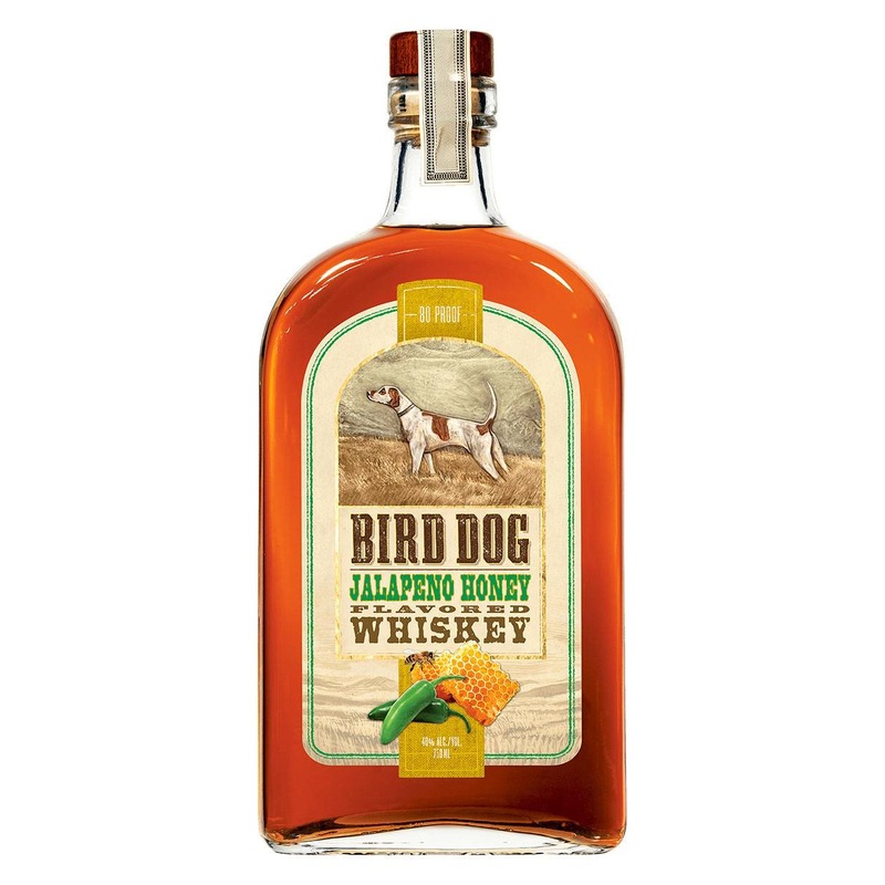 Bird Dog Jalapeno Flavored Whiskey