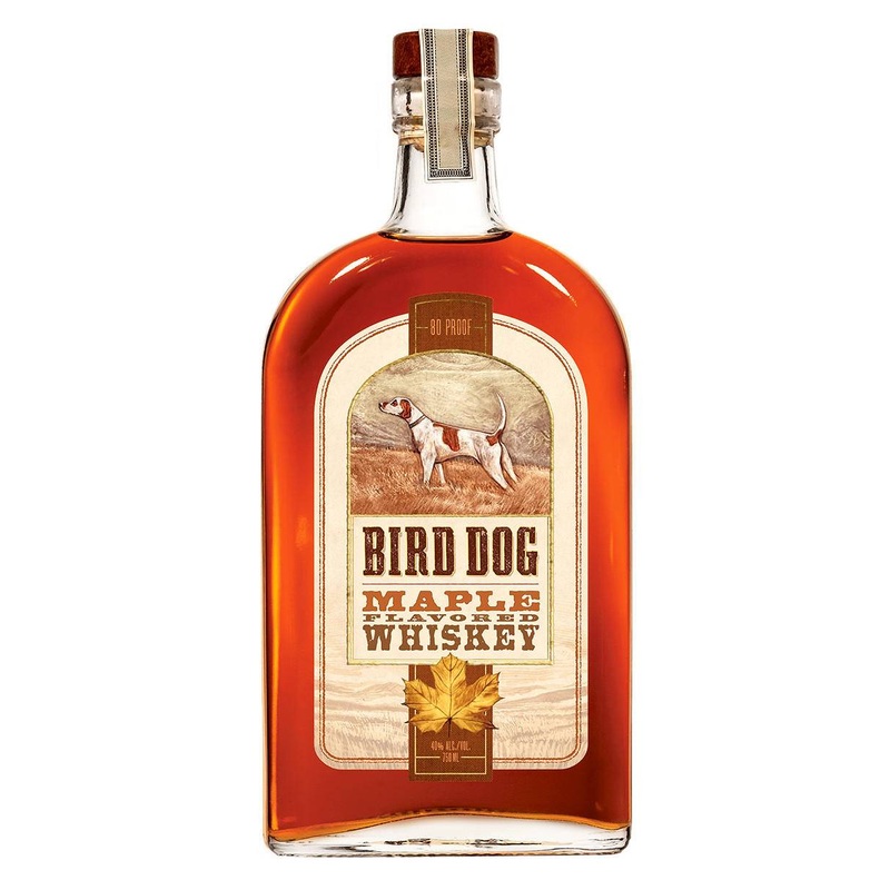 Bird Dog Maple Flavored Whiskey