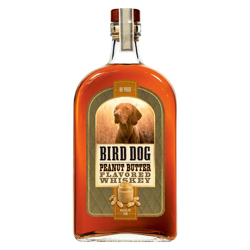 Bird Dog Peanut Butter Flavored Whiskey