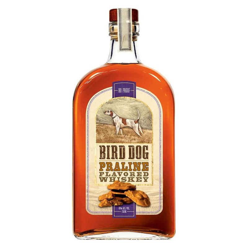 Bird Dog Praline Flavored Whiskey